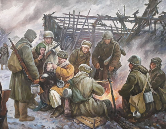 Великая Отечественная война 1941–1945 годов